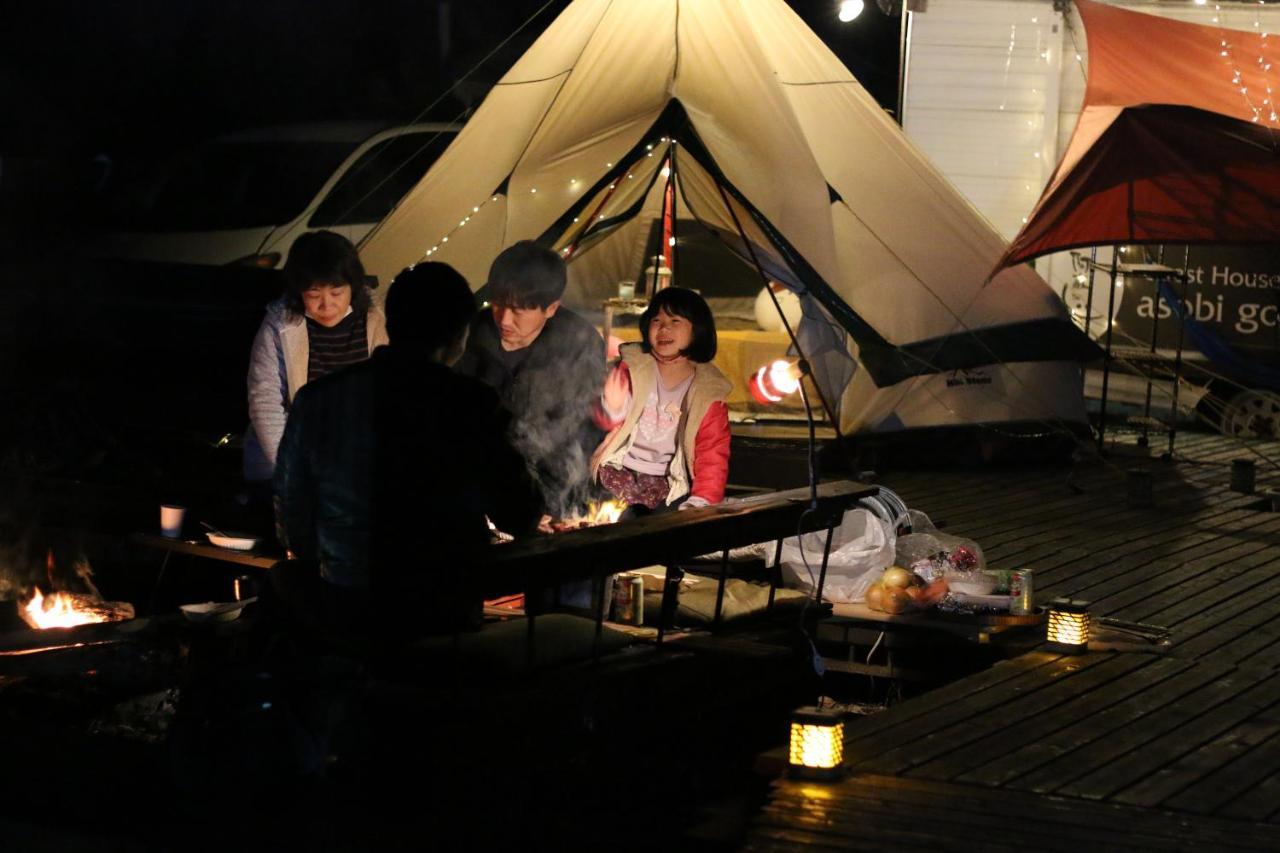 阿蘇び心 Asobi Gokoro Hotel Luaran gambar