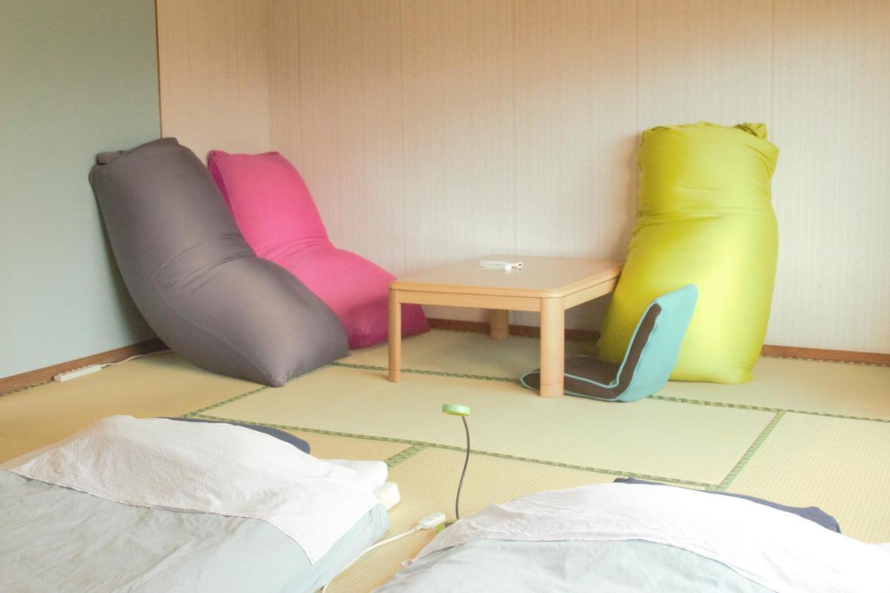 阿蘇び心 Asobi Gokoro Hotel Luaran gambar